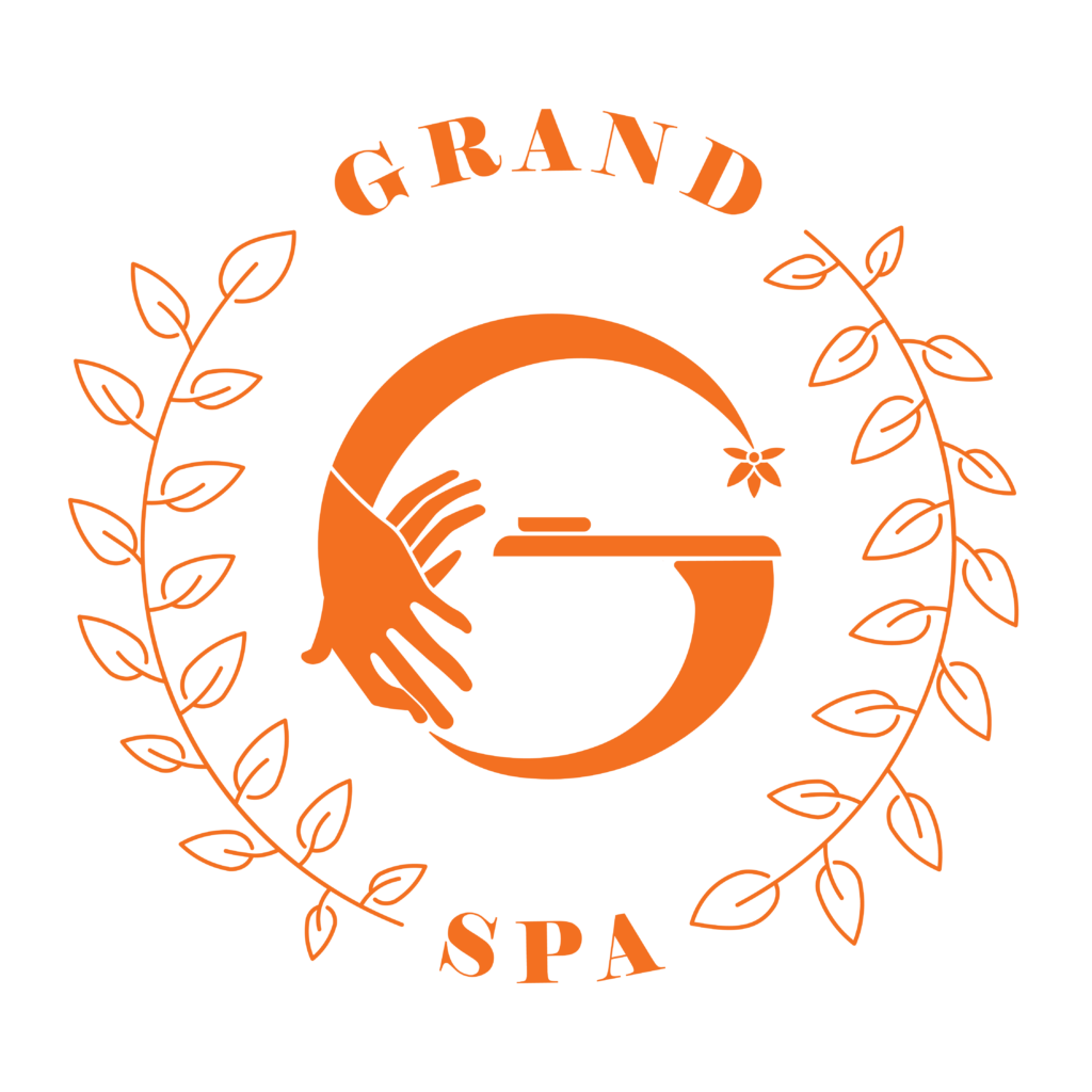 Grand spa orlando logo